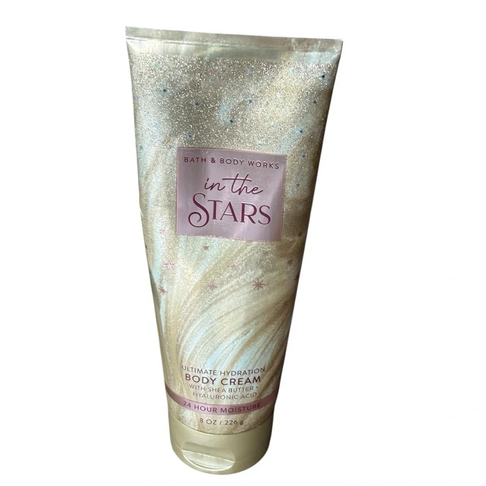 Bath & Body Works In the Stars Body Cream 8 oz